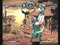 Guilty Gear Accent Core, StarFire (TE) vs Cube-m (SL) 4