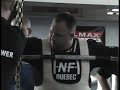 Mat Court 1102 lb (500 kg) Squat Montreal, Canada June 21,08