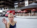 lusluca, monociclo, giocoleria, equilibrismo, con amica, soelden, austria, feriecno amica 3
