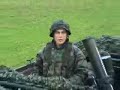 Mountain Warfare M113 Gavins with 120mm Mortars dynmicpara