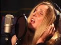 Peach at Hen House Studios