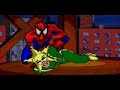 Spiderman Vs. Electro