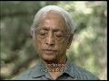 Krishnamurti - La energía del cuestionar Krishnamurti - La energía del cuestionar