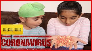 Coronavirus Precautions! (COVID-19) How to Protect Yourself at Adesh Toys