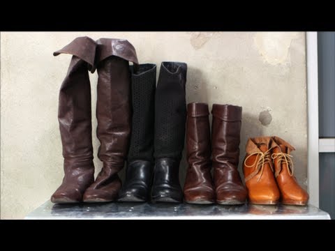 how to care frye boots