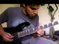 Raising Fighting Spirit-Naruto Cover- by ReckoningStorm