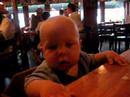 Eating the table Eating the table