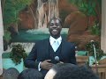 804. Heaven's On The Other Side- Thurmond Metters, song leader