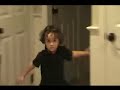 Beck 3yr old Dancing - Stronger, Kanye West
