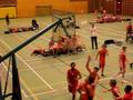 Rebound, score en fout Domas