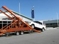 Extreme Off Road angles on VIPPEN with Land Rover Discovery 3