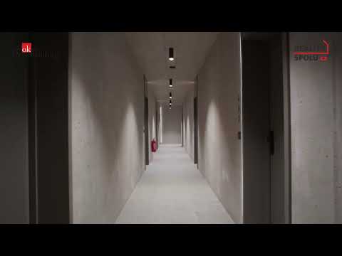 Video Pronájem krásného bytu v novém developerském projektu!
