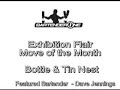 Flair Bartending Move of the Month 39 & 40