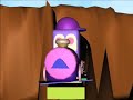 my 3d animation project from film school
