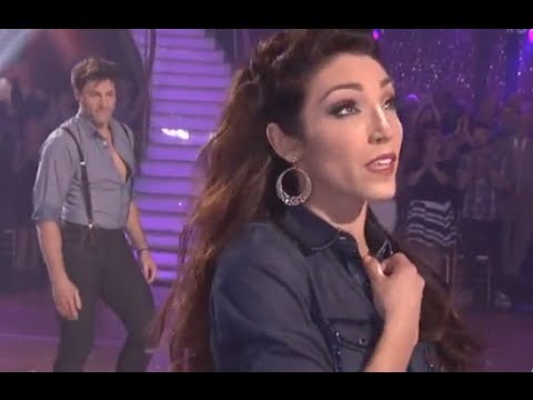 DWTS Season 18 WEEK 9 : Meryl Davis & Maks - Waltz - Dancing With The Stars 2014
