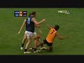 Neville Jetta's (WA) game vs. Vic Metro, shown on Fox Sports 1, July 9th in the final round of the 2008 AFL U18 Championships at Telstra Dome.