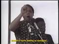 Africa mayibuye: Chris Hani