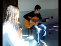 gitanos de elche  el palmeral  el rafi y luis