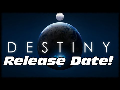 Destiny Release Date Confirmed By Bungie 9/9/2014! How To Join The Destiny Public Beta!