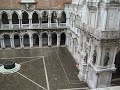 Nick & Holly in Italy 2008 - Venice Doge\