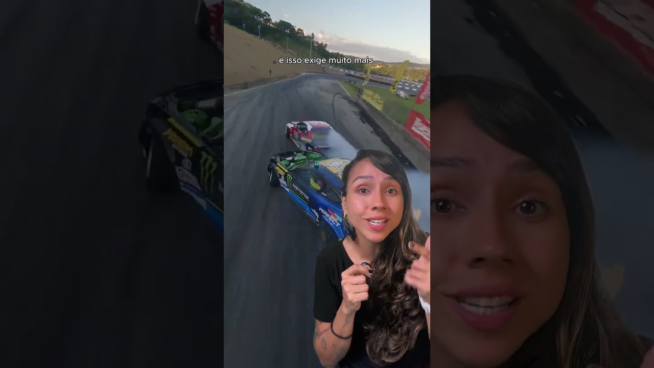 CURIOSIDADE DA PISTA!