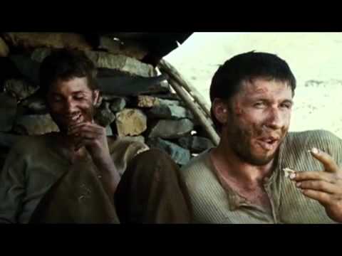 The Way Back Trailer Español