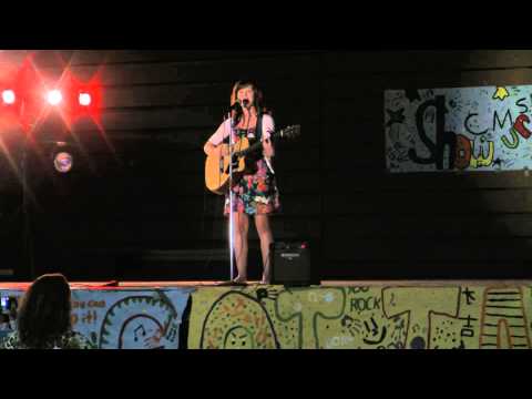 Sydney Collins CMS Talent Show