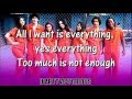 Victorious Cast All I Want Is Everything Video and Lyrics