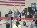B-RAD 501 deadlift