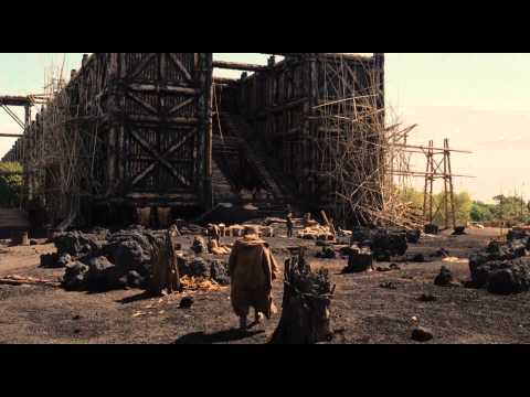 หนังอาร์ - ตัวอย่างหนัง Noah (โนอาห์ มหาวิบัติวันล้างโลก) ซับไทย สร้างขึ้นจากเรื่องราวในตำนานไบเบิ้ล...