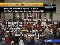 House Passes Senate Health Care Bill