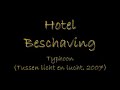 Typhoon - Hotel Beschaving
