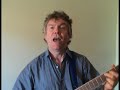 TONY WILSON NORTHEAST MUSIC HALL SONG THE BLAYDON RACES"