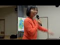 Click here to watch this video 福島の人たちとの交流・座談会 - 遠藤陽子さん -