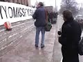 Taiteilijoiden ja tutkijoiden mielenosoitus 2.3.07 osa 5 Taiteilijoiden ja tutkijoiden mielenosoitus 2.3.07 osa 5
