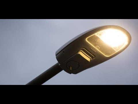 Knoop: Wie Anwohner mit einer App die Straßenbeleuc ...