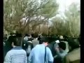 07 Dec 09 Kerman University students protest against the government of Iran