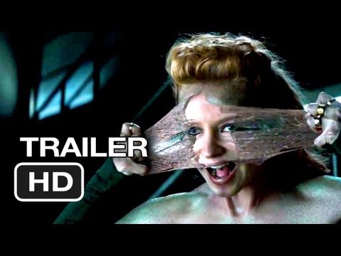 The Wolverine TRAILER 2 (2013) - Hugh Jackman Movie HD