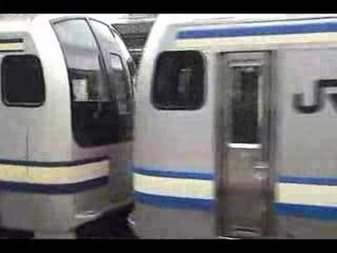 E217系更新車