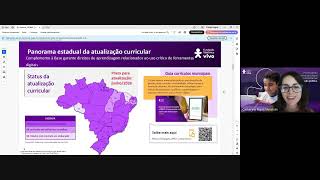  [Nordeste] Encontro Técnico BNCC Computação: caminhos para garantir sua chegada em sala de aula