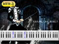 Re: [REQ] D.Gray-Man - Musician Piano Tutorial Remake