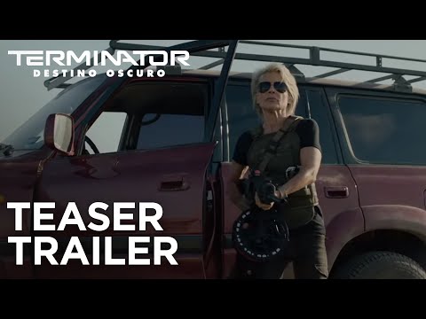 Preview Trailer Terminator: Destino Oscuro, trailer ufficiale italiano