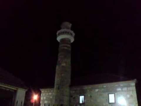 Ezani Ezan Adhan Athan Shkup Skopje Üsküp