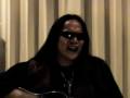 NativeVoiceTV Steve & Skylar Wolf Blind Pain 2008 - Conviction
