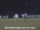 KNVB 0/13 - AJAX d1/d2 2e helft