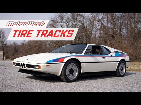 Video: MotorWeek Goes Behind the Story of the BMW M1 – Cars and News