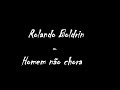 Boldrin - Homem Não Chora Boldrin - Homem Não Chora