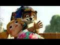 Trailer película Vecinos invasores
