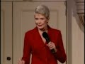 Jeanne Robertson, award-winning humorist, professional speaker. Check Jeanne Robertson out on iTunes: www.itunes.com Daily on XM Radio Laugh USA,Family Comedy Channel 151. Clip from DVD 