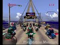 Jet Moto PlayStation Gameplay!